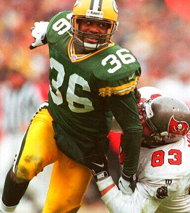 Mom's lessons of pluck, preparation served LeRoy Butler well
