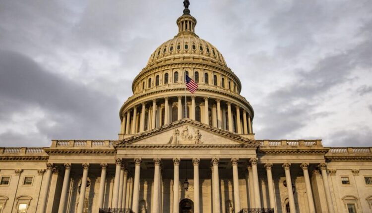 The U.S. Capitol. Credit: Samuel Corum/Getty Images