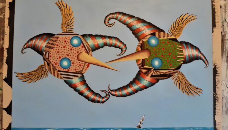 Museum of Wisconsin Art exhibitions showcase Native American identity, history, veterans