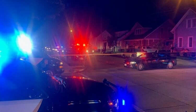  One dead in fatal shooting on Racine's north side |  Crime and Courts
