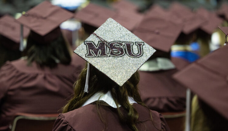 Missouri State University graduates include Abigail Schiltz of Burlington