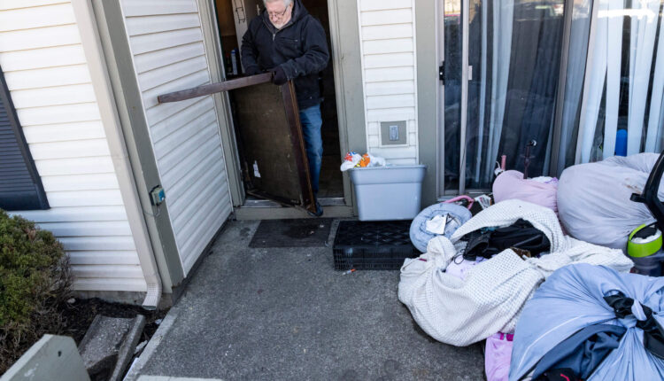 Record rent increases, low wages are driving an eviction crisis, U.S. Senate panel told