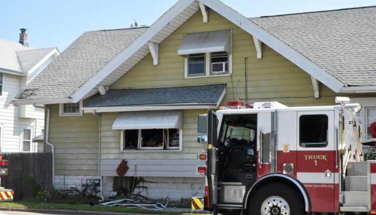 House fire on 40th Street Tuesday morning; resident escapes | News