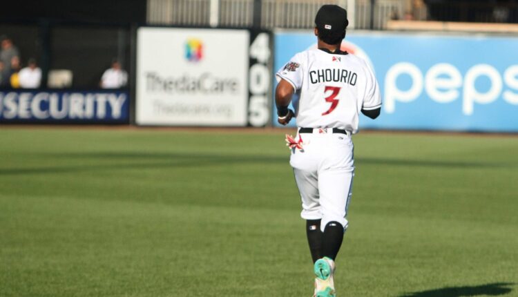 Minor League Affiliate Recap for 7/26 to 7/31