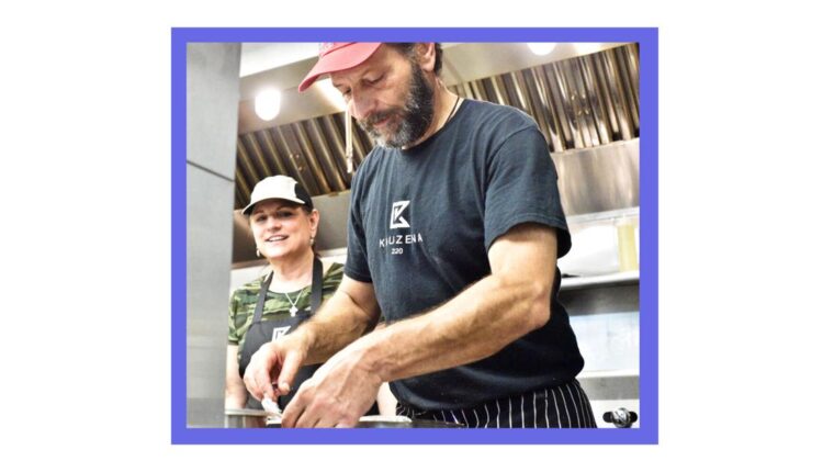  Check out "Racine's corner of Greece," the new family-run downtown restaurant Kouzena 220 |  Local News
