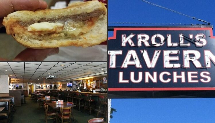  Forget Culver's.  Head To Green Bay To Try This Butter Burger
