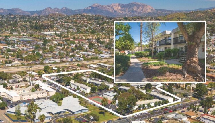 Colliers Arranges $34M Sale of The Madison in El Cajon