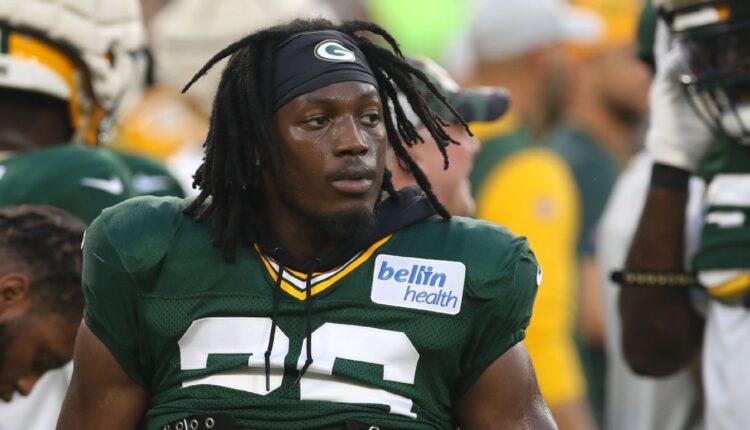 Green Bay Packers' Darnell Savage injures hamstring in 'Family Night' practice
