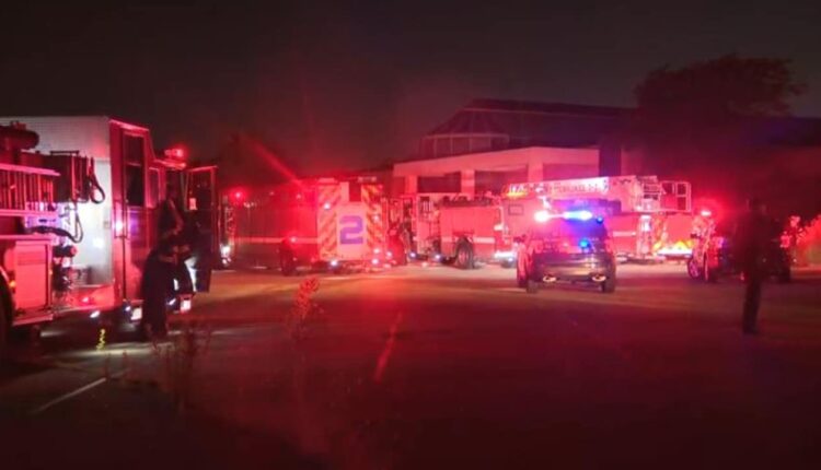 Fire at Milwaukee's Northridge Mall, 2nd in 3 weeks