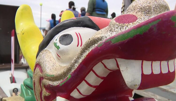Milwaukee Dragon Boat Festival returns to lakefront
