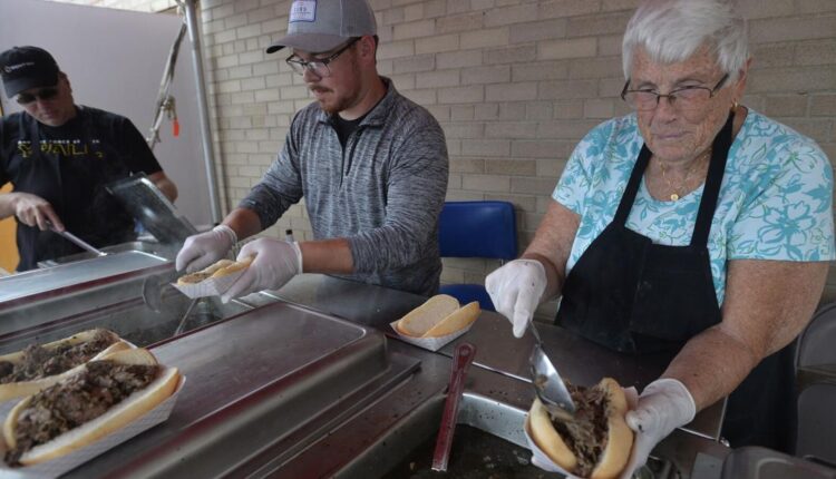 WATCH NOW: Holy Rosary Catholic Church Festival draws thousands over the weekend | Local News