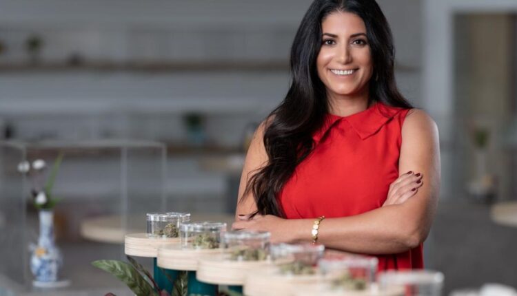 Cannabis for menopause? CEO of Mazor Collective discusses product aimed at relieving symptoms | Here Weed Go! podcast |