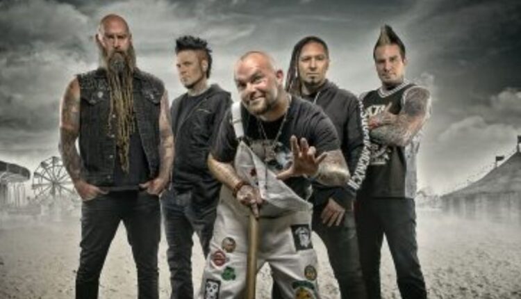 Five Finger Death Punch far from home for performance in Wisconsin
