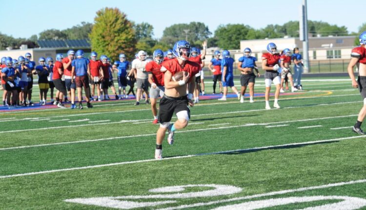 High school football: Tremper ready to find their groove |