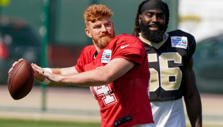 Best photos from Saints' first joint practice with Packers
