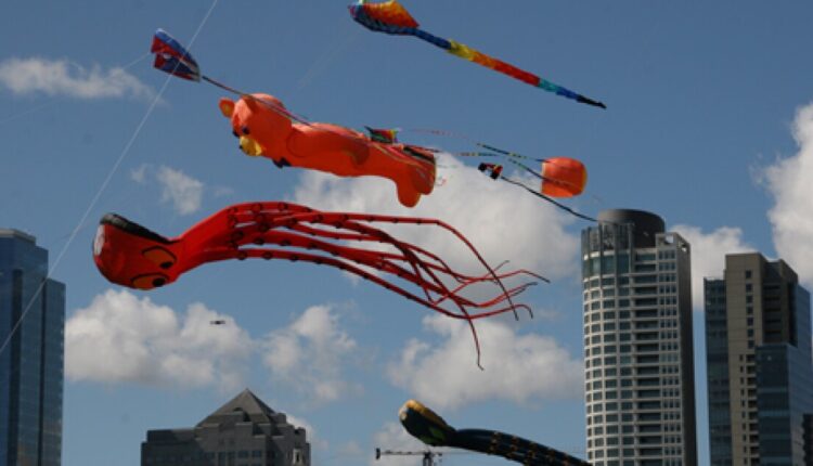 Wilde Subaru kite festival to take flight on Milwaukee's lakefront in September