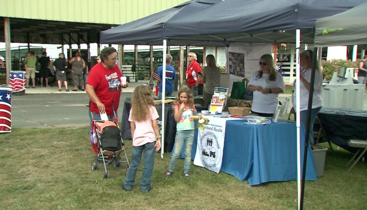Human Services on the Go offers health resources to Kenosha County fairgoers