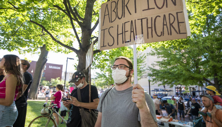 Voters in some Wisconsin cities will weigh in on abortion ban in fall election referendums
