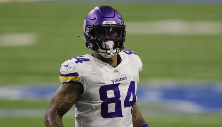 Irv Smith Jr. is likery to play Week One VS Green Bay
