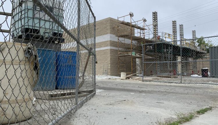 Kenosha parole office being rebuilt, expected to return to service by year's end | Local News