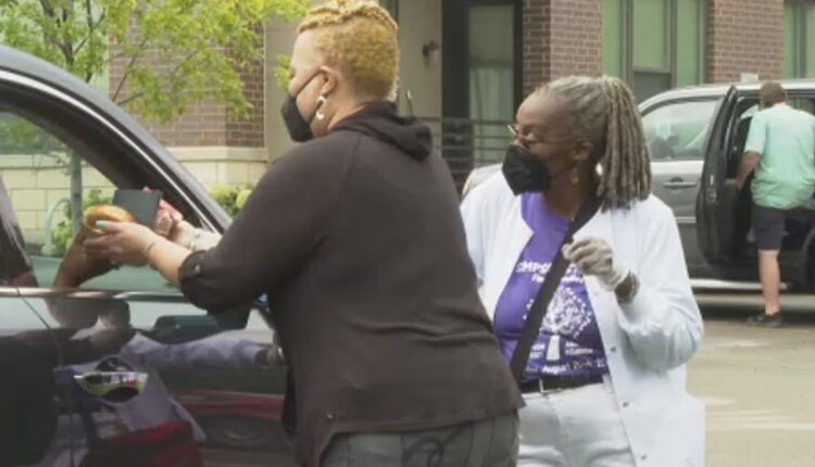 Free meals, other essentials distributed on Madison’s southeast side during Simpson Street Reunion