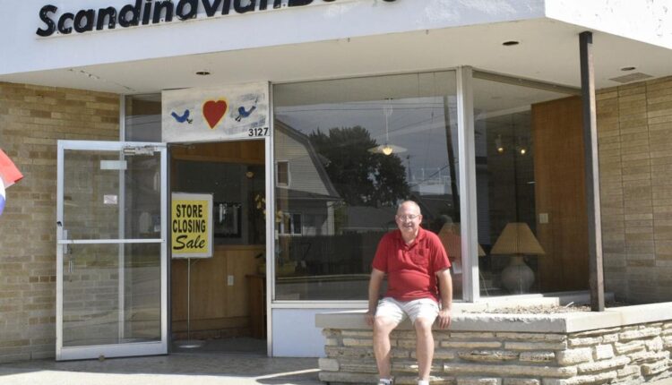 WATCH NOW: Scandinavian Design to close after nearly 50 years in business in Kenosha | Local News