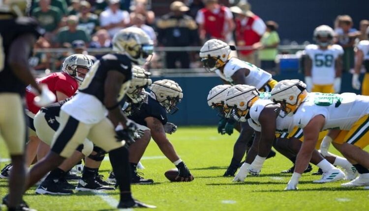Roster Moves, Joint Practice in Green Bay, and Preseason Week 2
