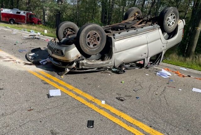 Madison NH Fatal Crash Kills One – NBC Boston