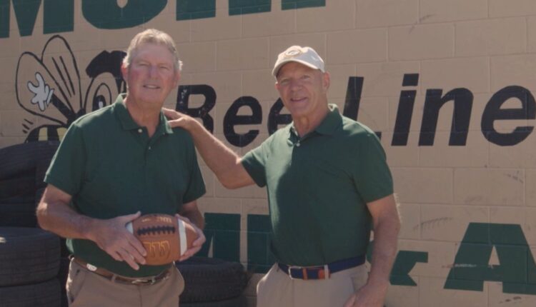 Green Bay Packers legends Lynn Dickey and Paul Coffman return to Wisconsin
