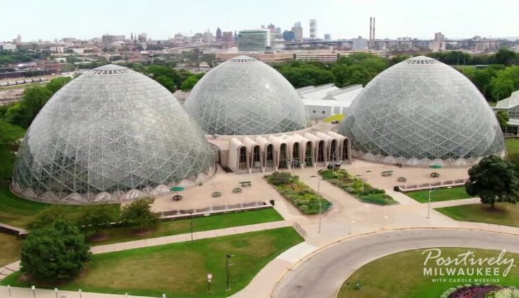3 shows to check out at Milwaukee Mitchell Park Domes