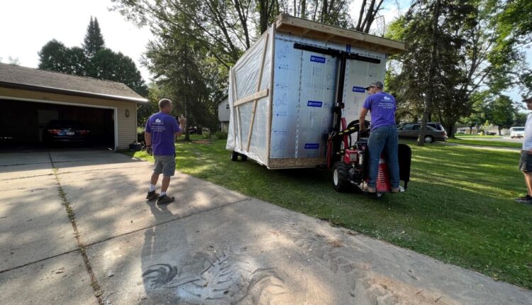 Pod living offers another option for Wisconsin families
