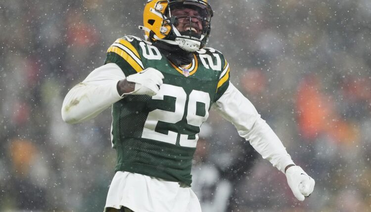 Green Bay Packers practice news and notes, 8/23: Rasul Douglas gets snaps at safety
