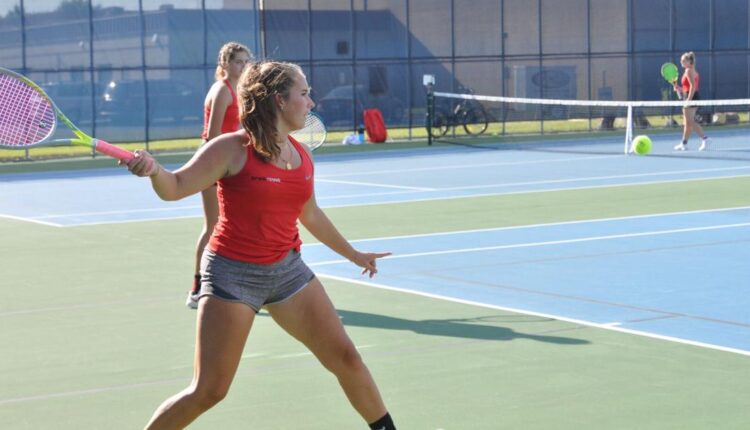 BF/WB girls tennis takes on University School of Milwaukee, Badger sweeps Wilmot Union, Kenosha Tremper | Sports
