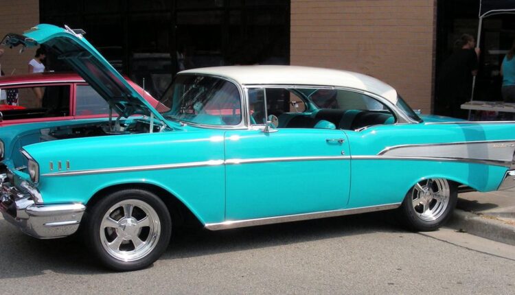 A classic returns: Kenosha's Downtown Car Show is Sept. 3 | Local News