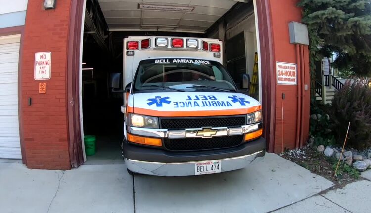 Milwaukee private ambulance response times; new policy