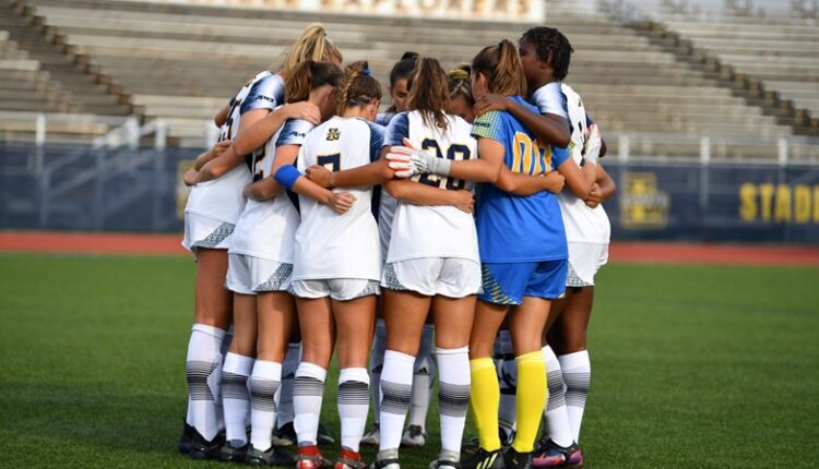 Women's Soccer Suffers 2-0 Setback to James Madison