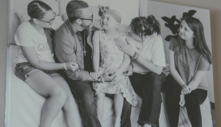  Darboy family advocates for pediatric cancer research |  WFRV Local 5

