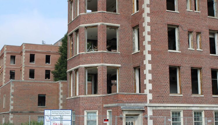 Milwaukee appeals against former Columbia Hospital demolition as university prepares to tear down building | The Daily Reporter