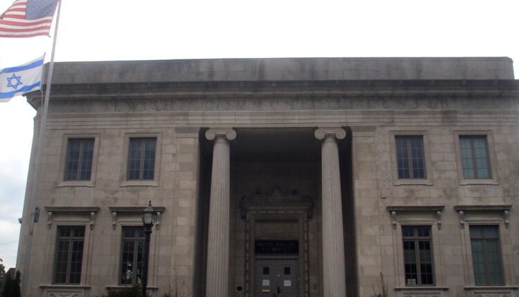 Kenosha allies rallied around Jewish community, said Rabbi Dena Feingold, after man caught for delivering antisemitic fliers