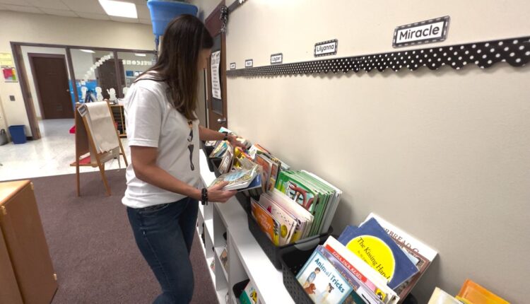 Green Bay teachers ready for first day of school
