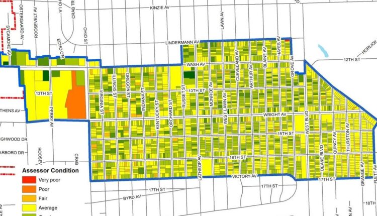  City of Racine proposes fifth neighborhood TID |  Local News
