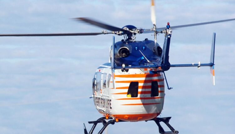 Man with self-inflicted gunshot to face at Fox River Park airlifted to Milwaukee-area hospital | Accident-and-incident