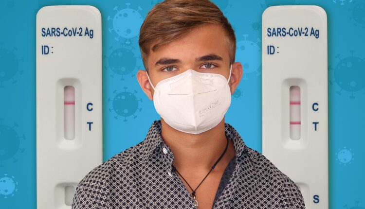 Wisconsin launches 'Say Yes!  COVID Test' website: free tests available for ordering
