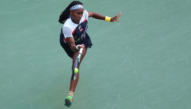 Coco Gauff cruises past Madison Keys into U.S. Open fourth round