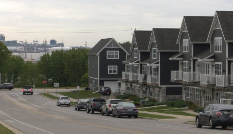 Green Bay area brokers are seeing less competition in the local housing market
