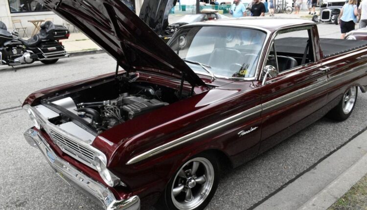 WATCH NOW: Kenosha Classic Cruise-In car show returns for its 19th year Saturday | News