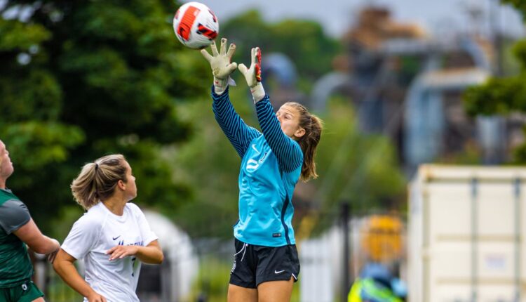 RECAP: Marquette Women's Soccer 5, Green Bay Phoenix
