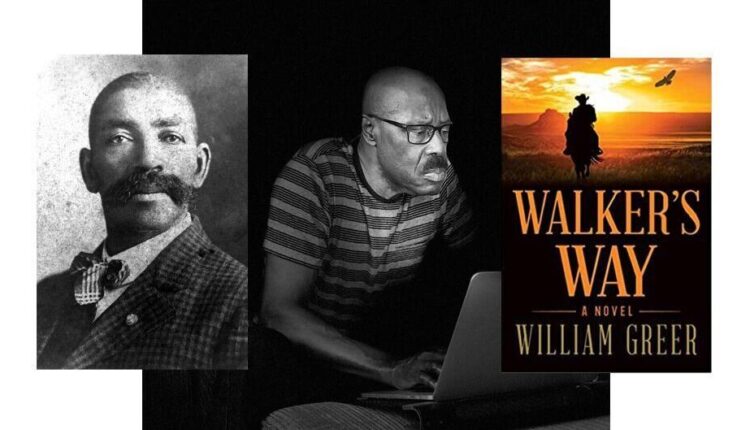  Racine native publishes first book, centering on Black characters in the Old West |  entertainment
