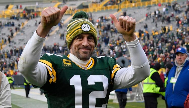 For The Green Bay Packers, It's Truly Super Bowl Or Bust
