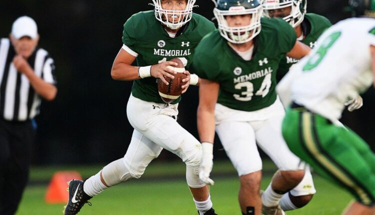 3 high school sports stars of the night: Charlie Erlandson keeps Madison Memorial undefeated | High School Sports